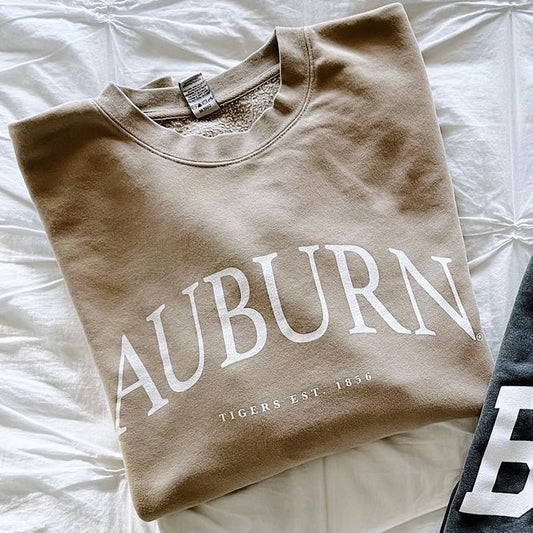 AUBURN sweatshirt