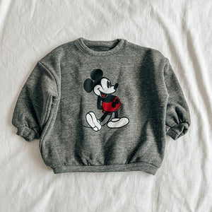 Vintage Mickey sweatshirt