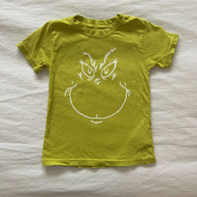 Load image into Gallery viewer, Grinch tee