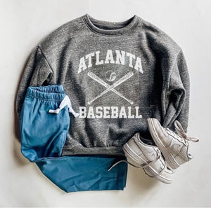 Atlanta Baseball sweatshirt