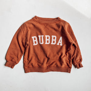 BUBBA (sweatshirt)
