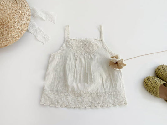 lace tank