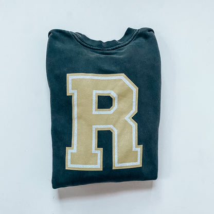 ROCKMART. sweatshirt