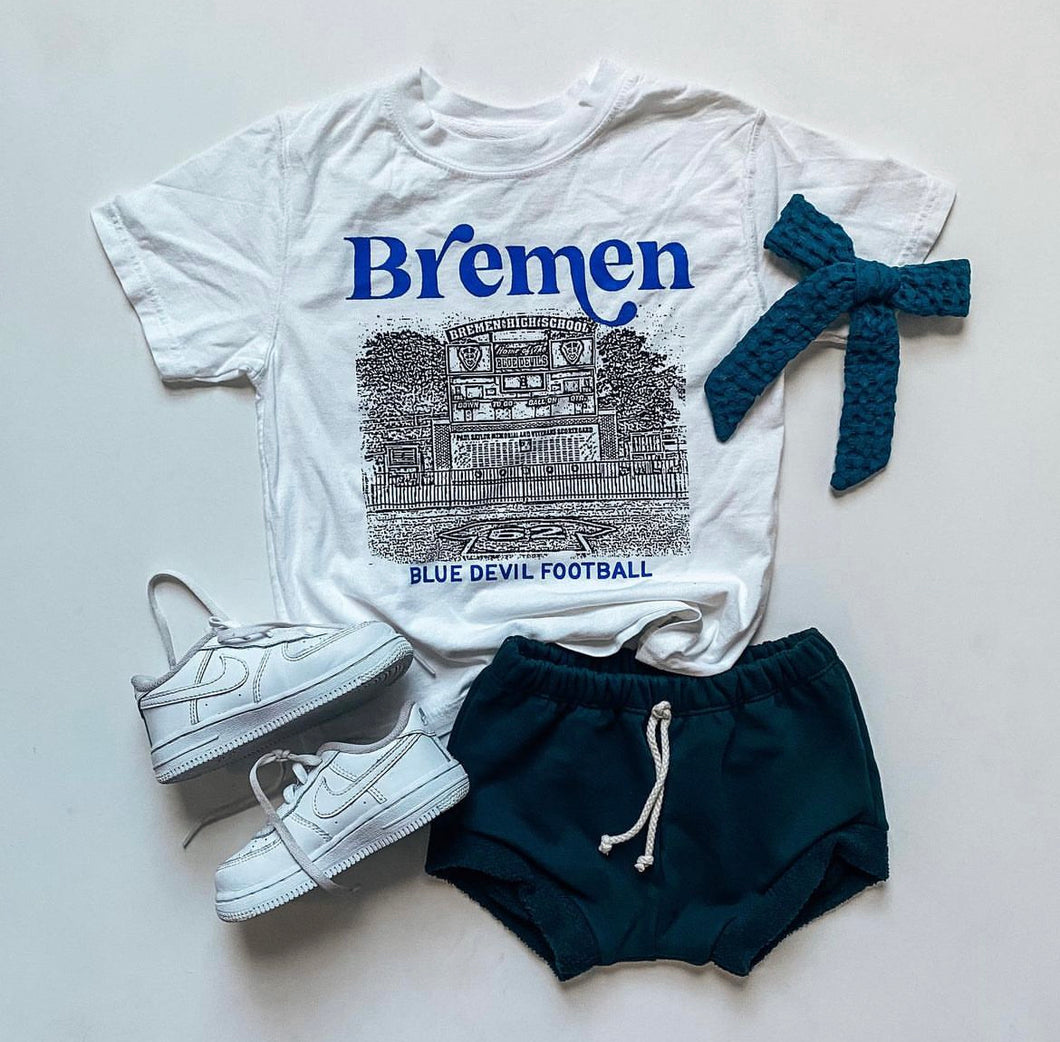 BREMEN stadium tee (white)