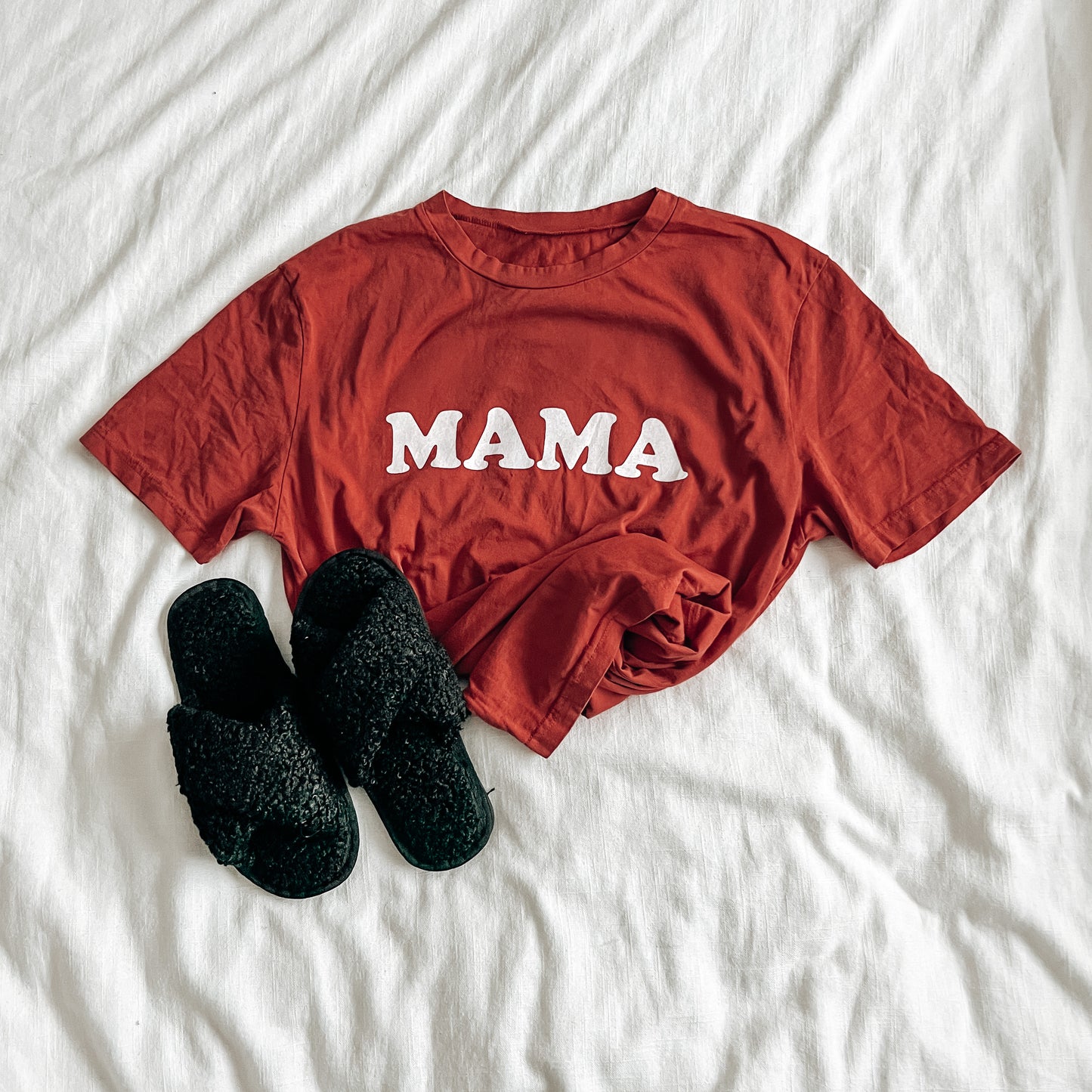 MAMA (deep red)