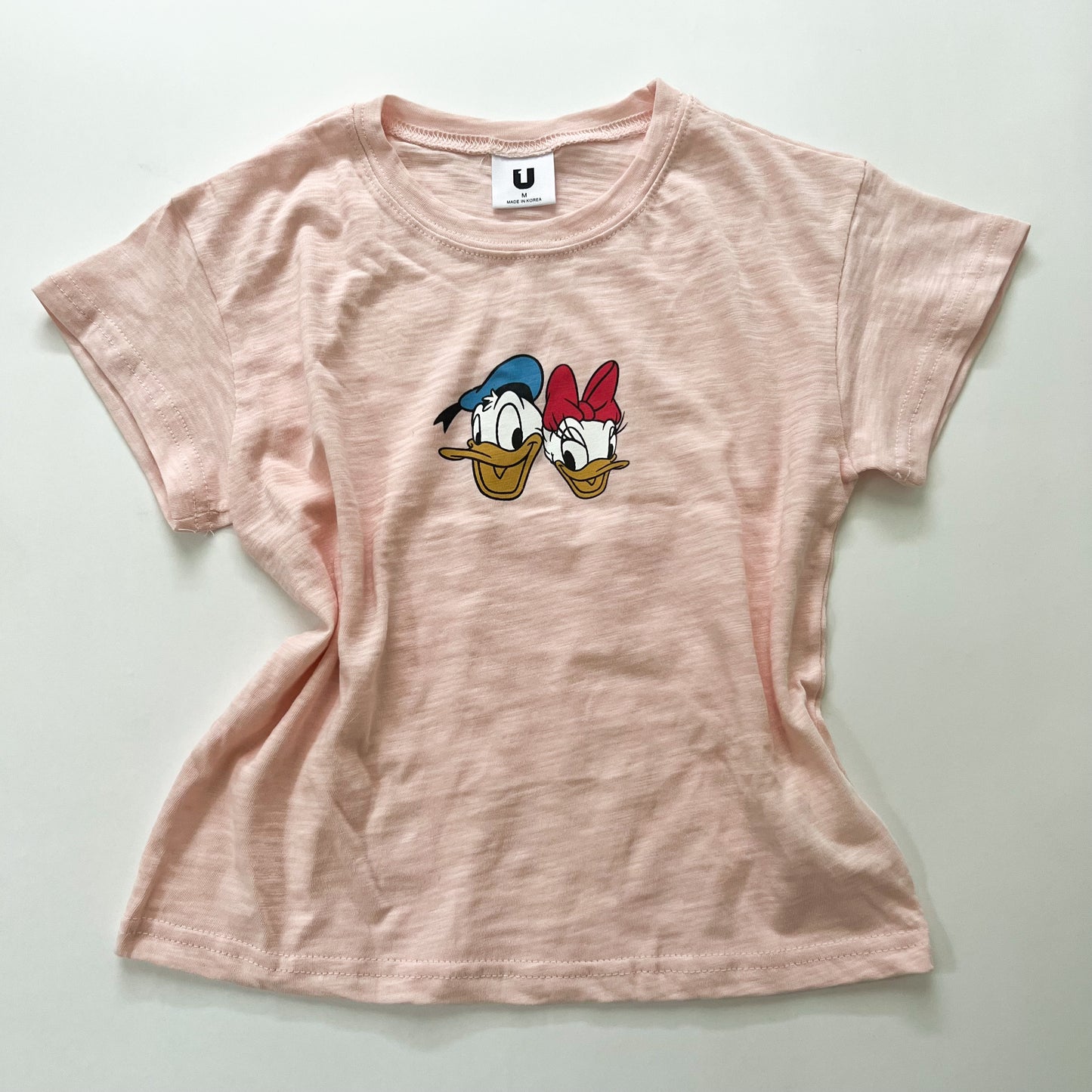 pink duck tee