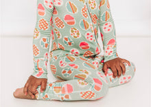 Load image into Gallery viewer, Easter Pajamas one piece
