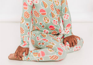 Easter Pajamas one piece