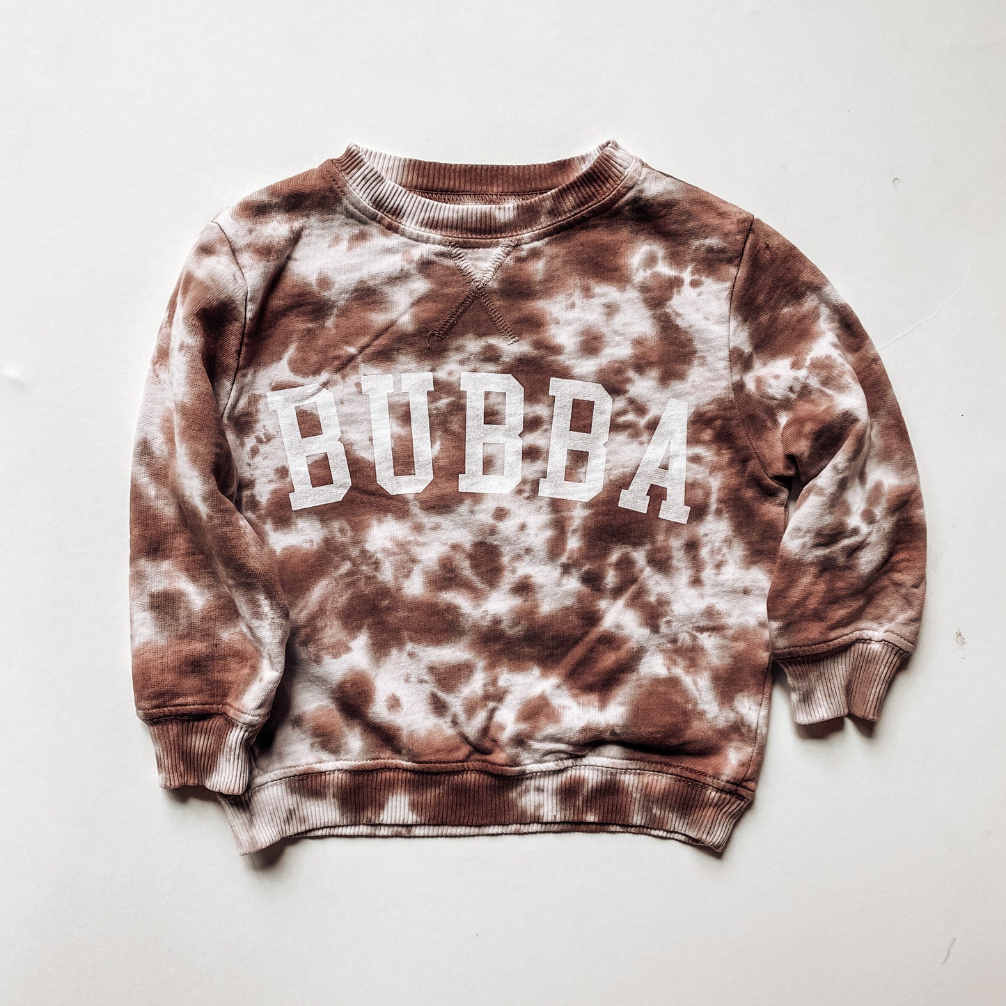 bubba tie dye