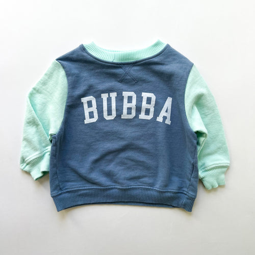 BUBBA (sweatshirt)