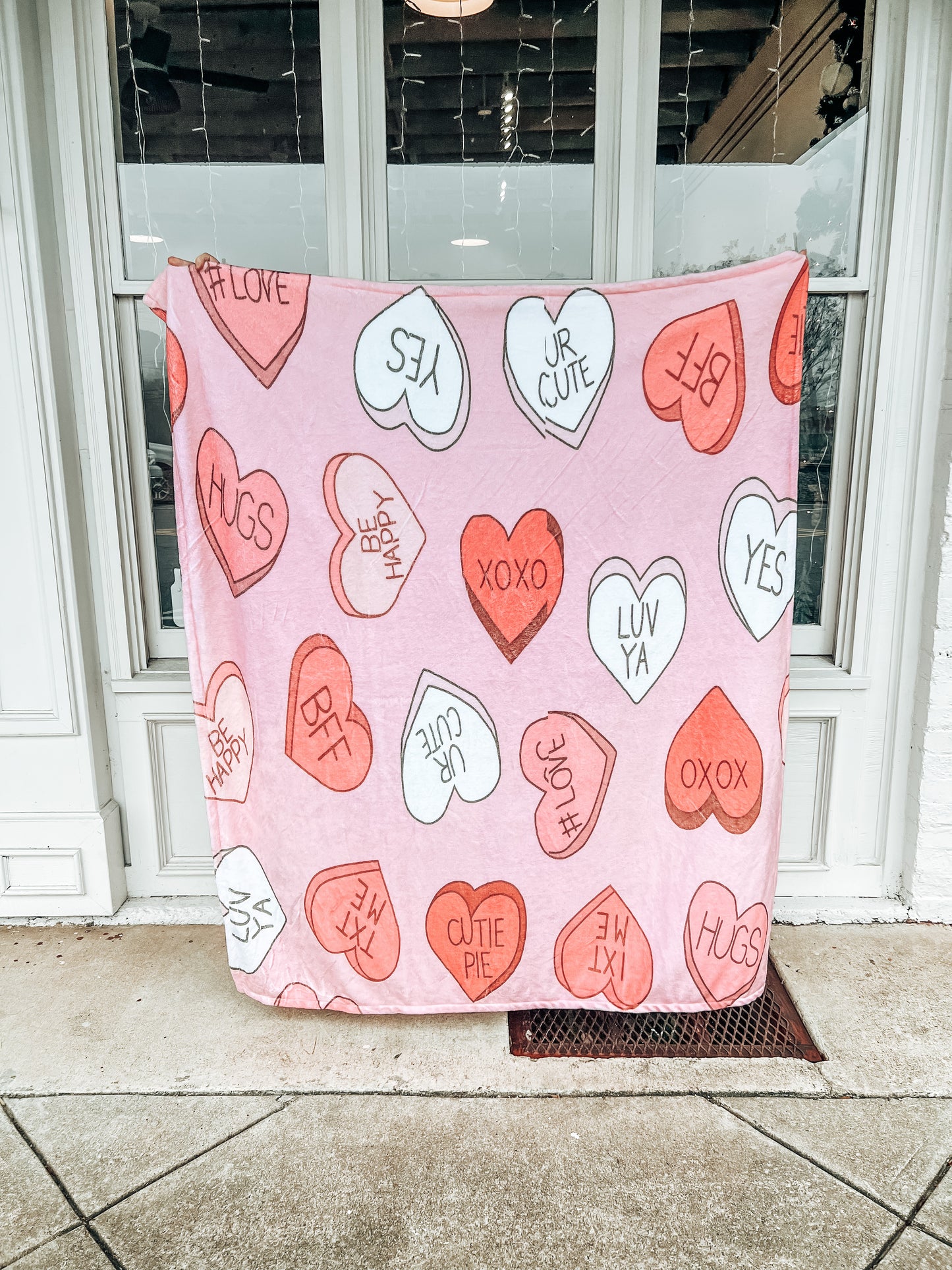 Valentines Blanket