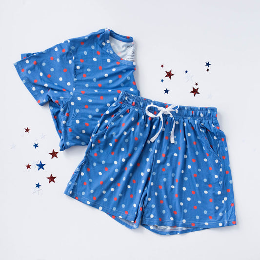 dot pajamas (adult)