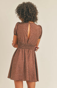 Another Round Mini Dress