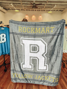 Rockmart blanket