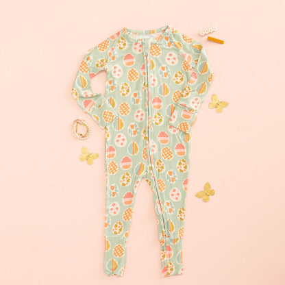 Easter Pajamas one piece