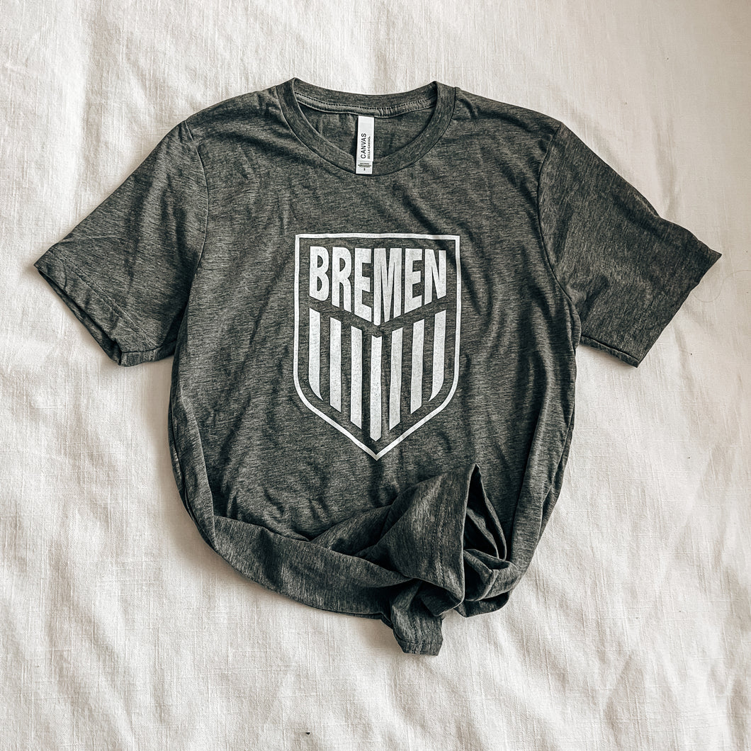 BREMEN soccer tee