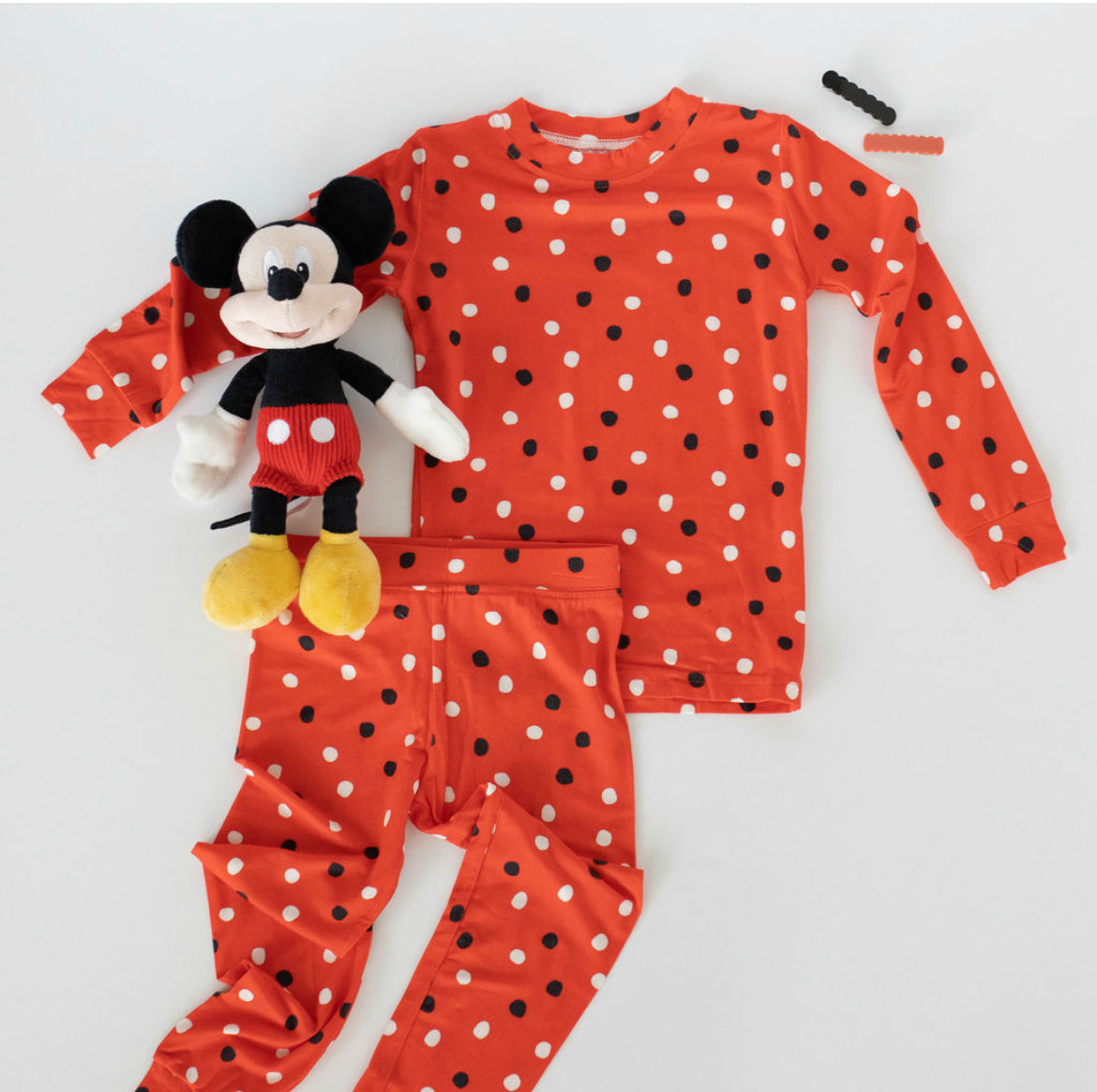 RED MAGIC PAJAMAS