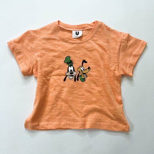 orange dog tee