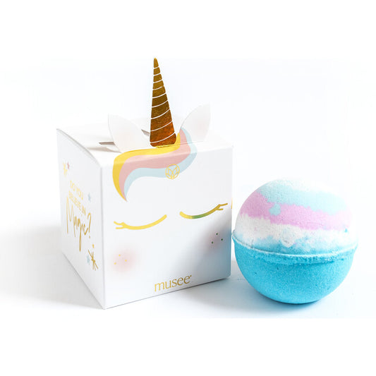 UNICORN bath bomb