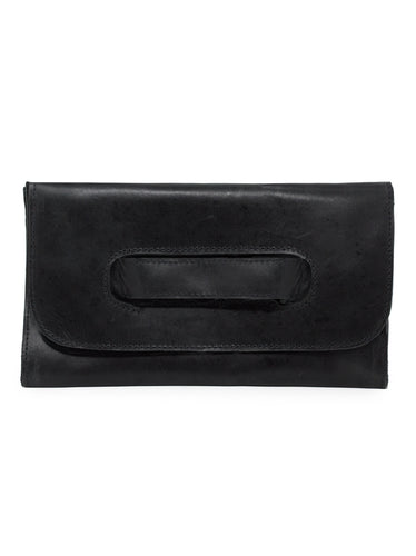 Mare Handle Clutch / black / ABLE