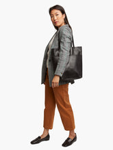 Load image into Gallery viewer, Salem Magazine Tote / black / ABLE