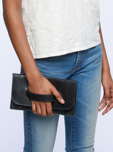 Mare Handle Clutch / black / ABLE