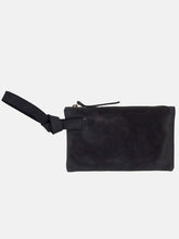 Load image into Gallery viewer, Rachel Wristlet / Black / ABLE